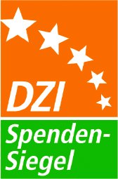 DZ Spendensiegel